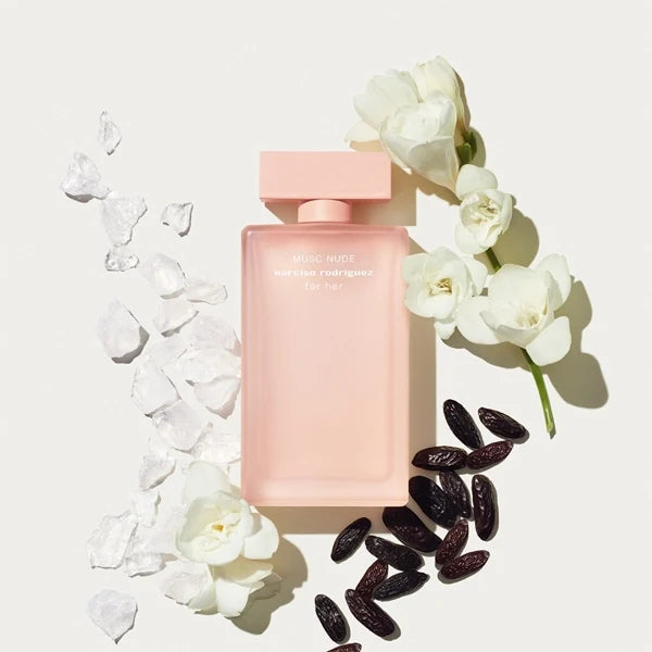 Narciso Rodriguez For Her Musc Nude Eau de Parfum 100ml#Size_100 ml