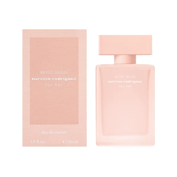 Narciso Rodriguez For Her Musc Nude Eau de Parfum 50ml#Size_50 ml