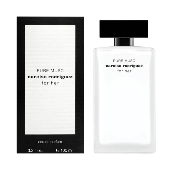 Narciso Rodriguez For Her Pure Musc Eau de Parfum 100 ml#Size_100 ml