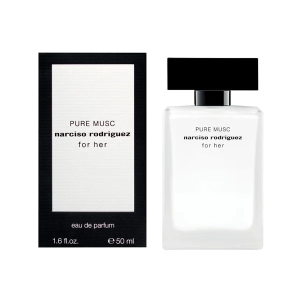 Narciso Rodriguez For Her Pure Musc Eau de Parfum 50 ml#Size_50 ml