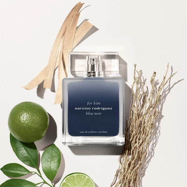 Narciso Rodriguez For Him Bleu Noir Eau de Toilette Extreme 100 ml