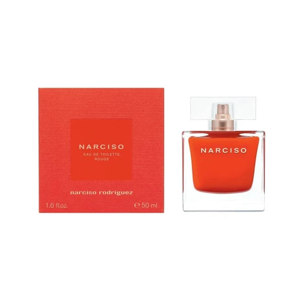 Narciso Rodriguez Narciso Eau de Toilette Rouge 50 ml#Size_50 ml