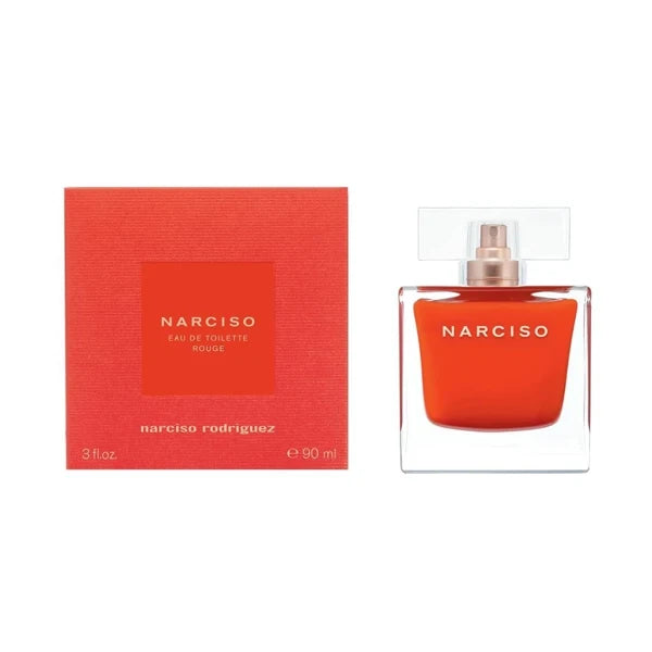 Narciso Rodriguez Narciso Eau de Toilette Rouge 90 ml#Size_90 ml