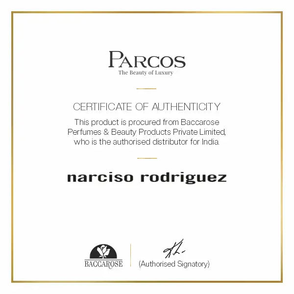 Narciso Rodriguez Narciso Eau de Toilette Rouge 50 ml