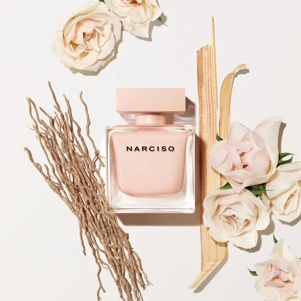 Narciso Rodriguez Narciso Poudree Gift Set Eau de Parfum 90ml And Eua de Parfum Purse Spray 10ml