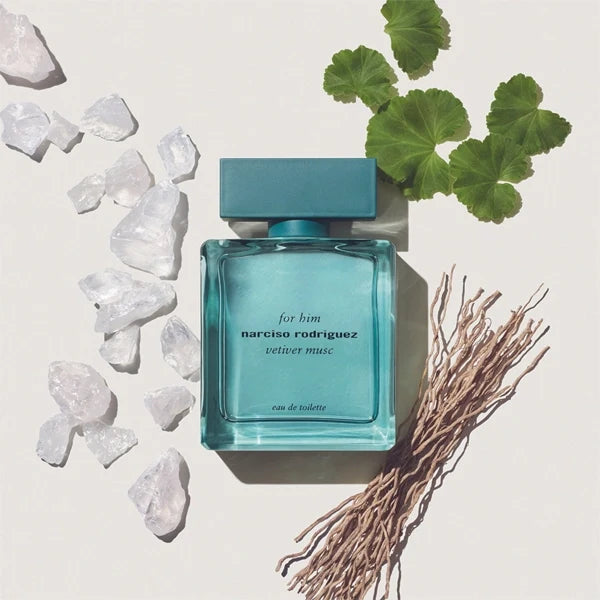 Narciso Rodriguez Vetiver Musc Eau de Toilette 100ml#Size_100 ml