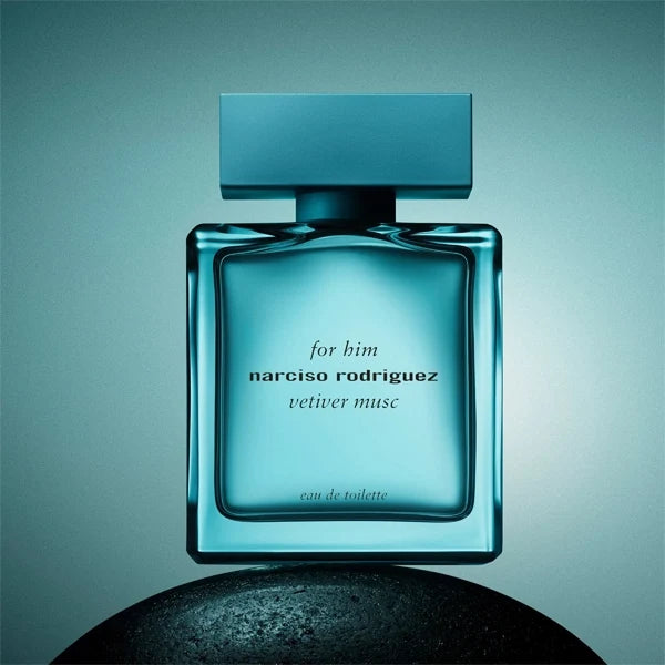 Narciso Rodriguez Vetiver Musc Eau de Toilette 100ml#Size_100 ml