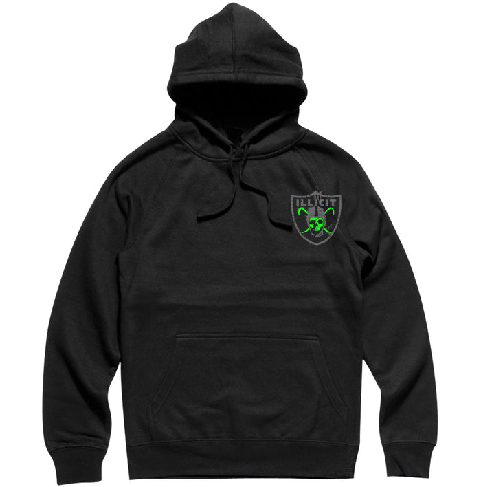 Neon Raiders Hood/Crew