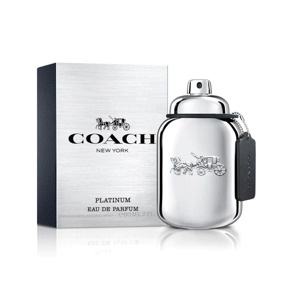 Coach New York Platinum Eau de Parfum 60 ml#Size_60 ml