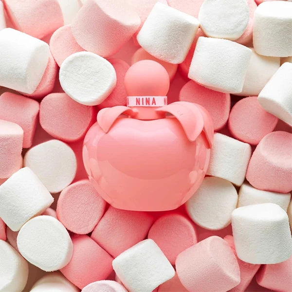 Nina Ricci Nina Rose Eau De Toilette 80ml#Size_80 ml