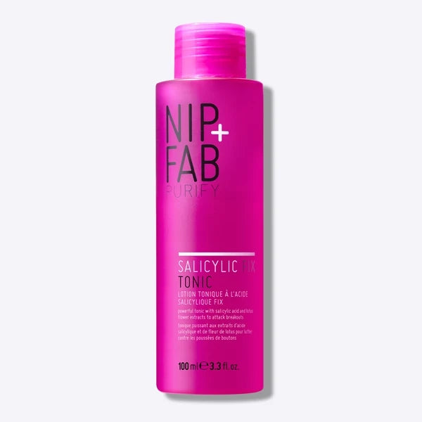 Nip+ Fab Salicylic Fix Tonic