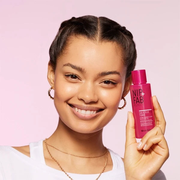 Nip+ Fab Salicylic Fix Tonic