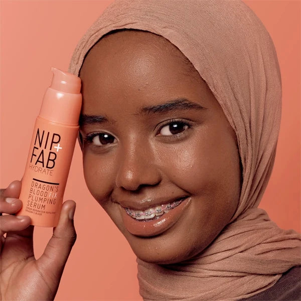 NIPFAB Dragon's Blood Fix Plumping Serum