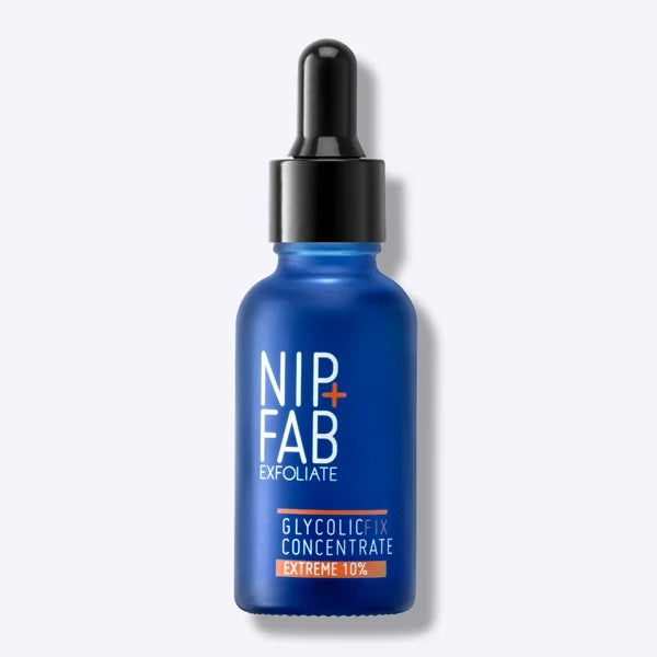 NIPFAB Glycolic Fix Concentrate Extreme