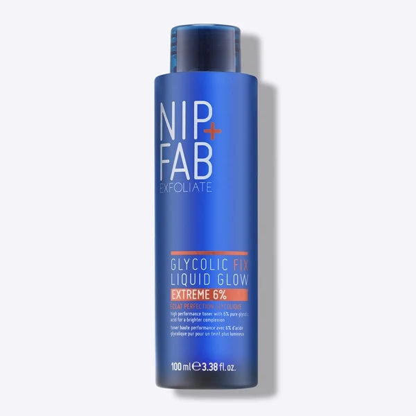 NIPFAB Glycolic Fix Liquid Glow Extreme