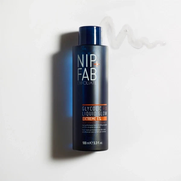 NIPFAB Glycolic Fix Liquid Glow Extreme