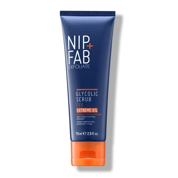 NIPFAB Glycolic Fix Scrub Extreme