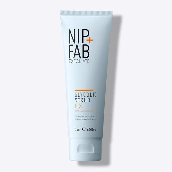 NIPFAB Glycolic Fix Scrub