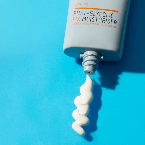 NIPFAB Post-Glycolic Fix Moisturiser SPF30