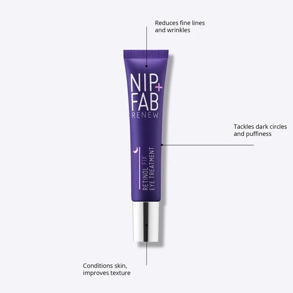 NIPFAB Retinol Fix Eye Treatment