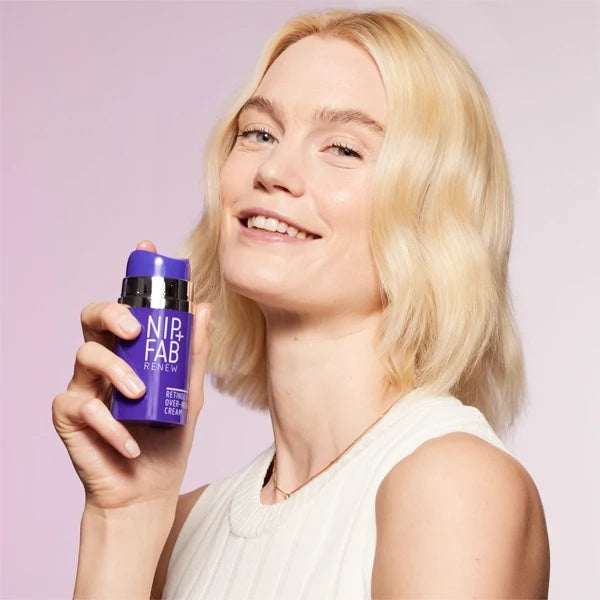 NIPFAB Retinol Fix Overnight Cream