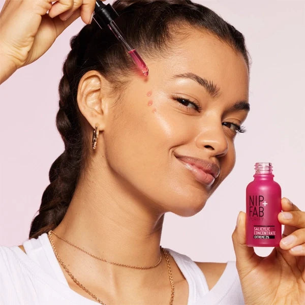 NIPFAB Salicylic Fix Concentrate Extreme
