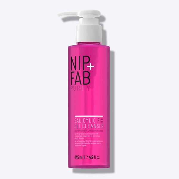 NIPFAB Salicylic Fix Gel Cleanser