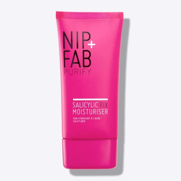 NIPFAB Salicylic Fix Moisturiser