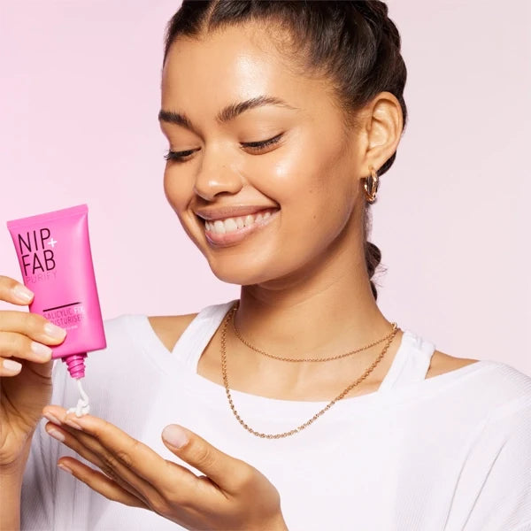 NIPFAB Salicylic Fix Moisturiser