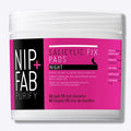 NIPFAB Salicylic Fix Night Pads