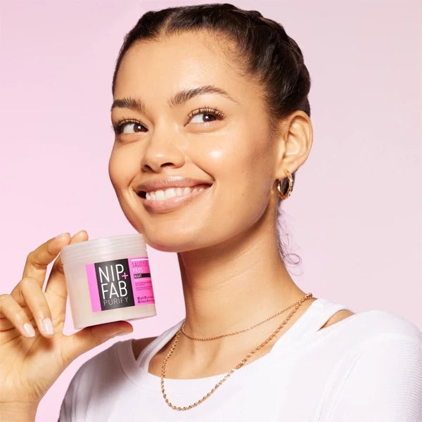 NIPFAB Salicylic Fix Night Pads