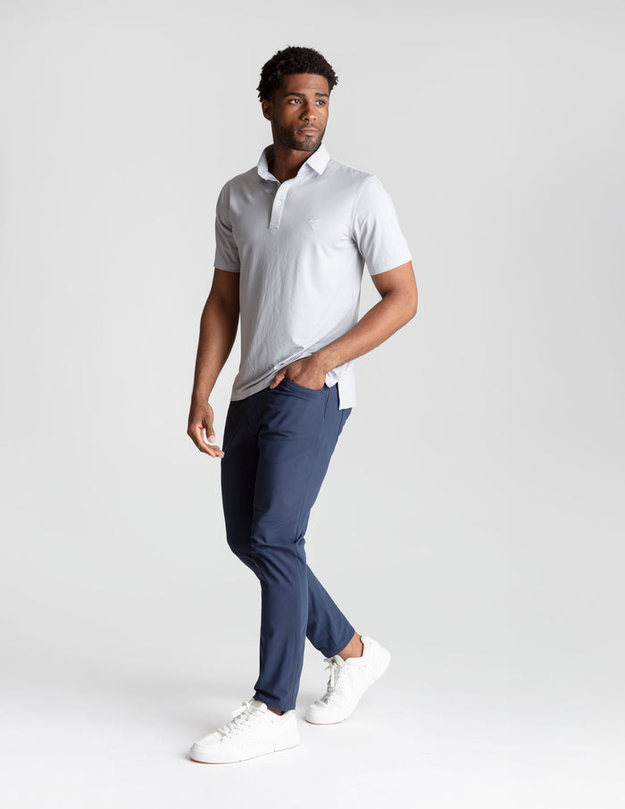 birddogs-gray-bowtie-mens-polo-full