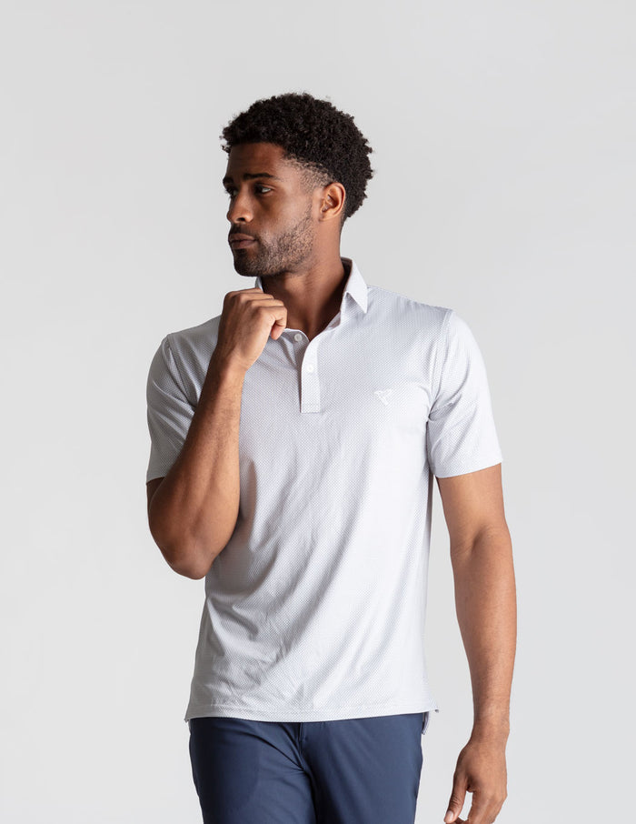 birddogs-gray-bowtie-mens-polo-front