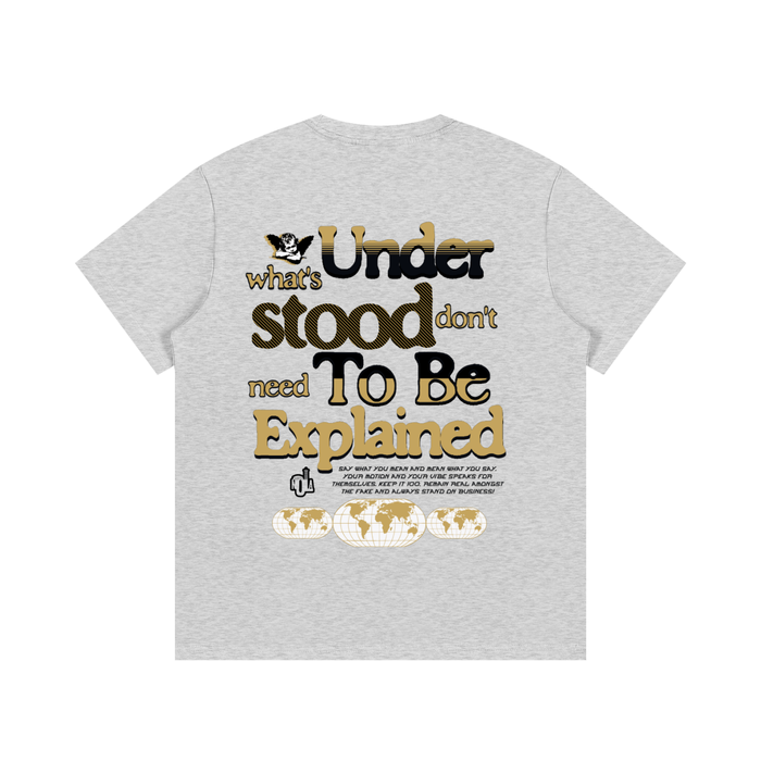 NOLA "NO EXPLANATION" TEE