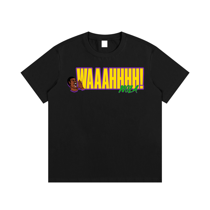 NOLA "WAAAHHHH" MARDI GRAS