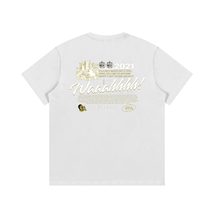 NOLA WAAAHHHH TEE