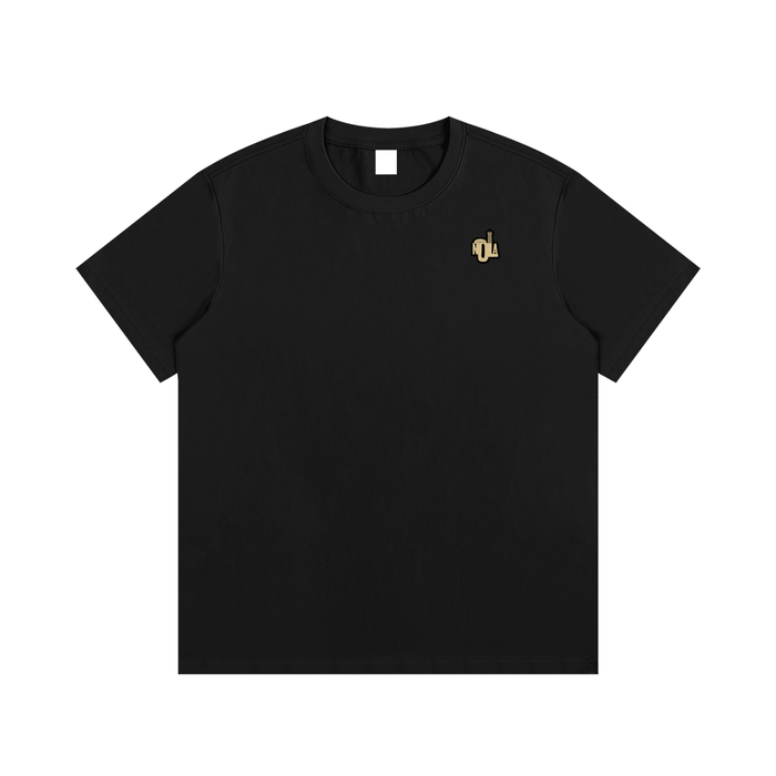 NOLA "WHERE YA FROM" TEE BLKGLD