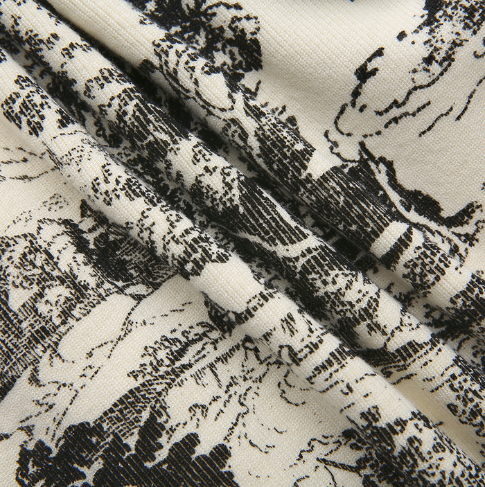 Nome Jungle Print Cardigan