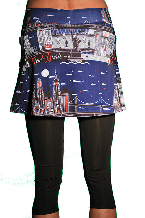 NYC Capri Skirt