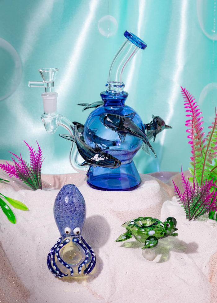 OCTOPUS PIPE