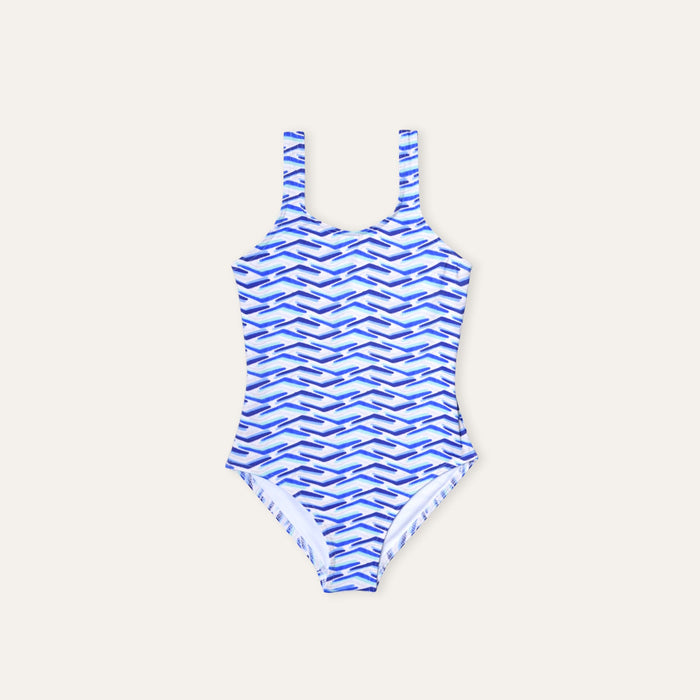 Olympic Azimut Chevron (Kids) - Onepiece_Kids - K A M P O S