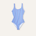 Olympic Azimut Chevron - Onepieceswimsuit_Woman - K A M P O S