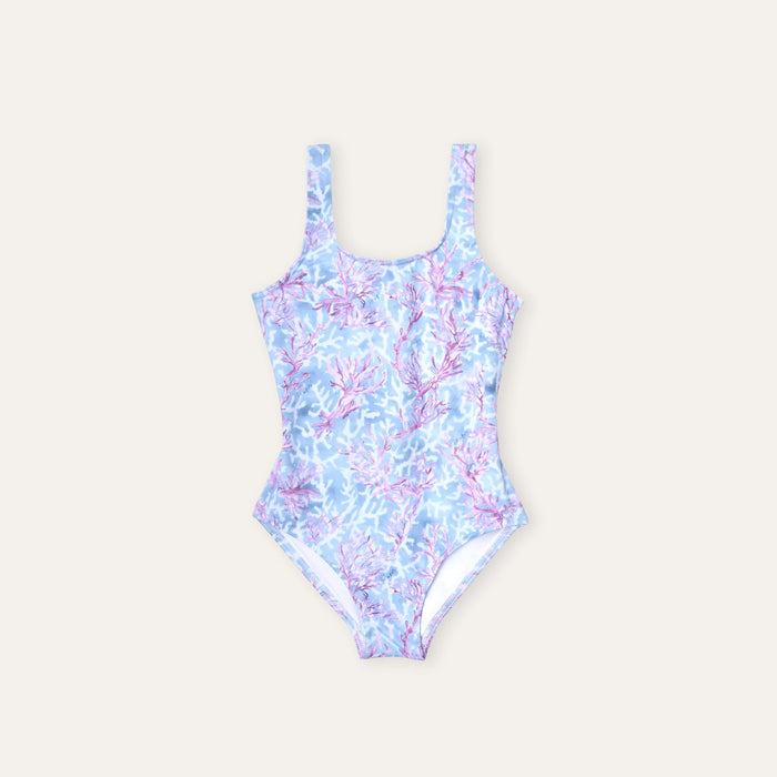 Olympic Azimut Coral (Kids) - Onepiece_Kids - K A M P O S