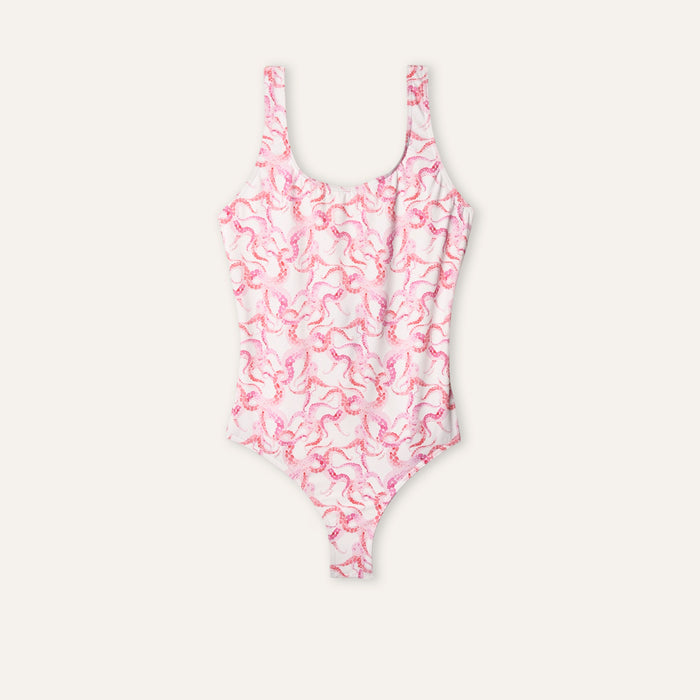 Olympic Octopus Pink