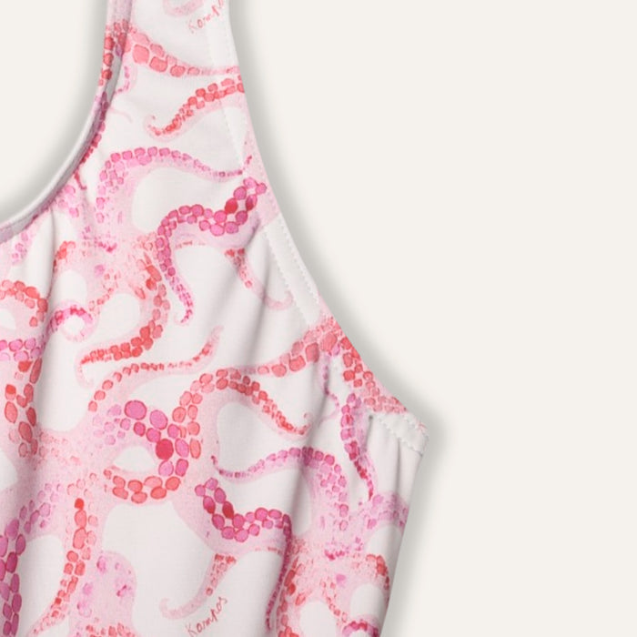 Olympic Octopus Pink