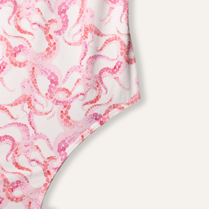 Olympic Octopus Pink