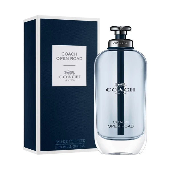 Coach Open Road Eau de Toilette 100ml#Size_100 ml