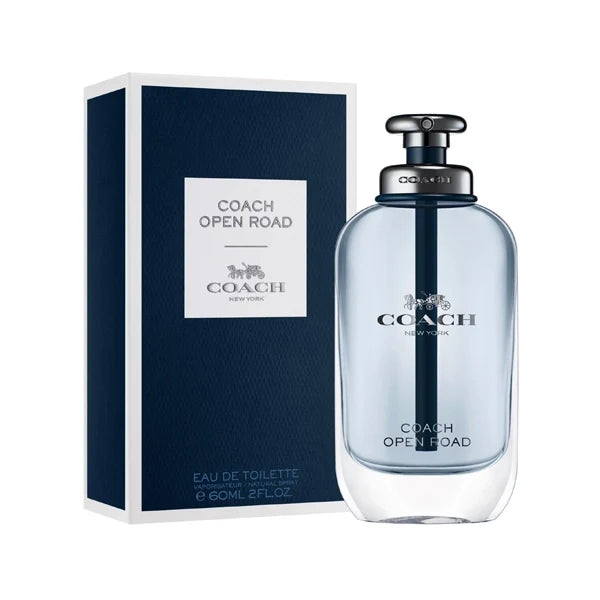 Coach Open Road Eau De Toilette 60ml#Size_60 ml
