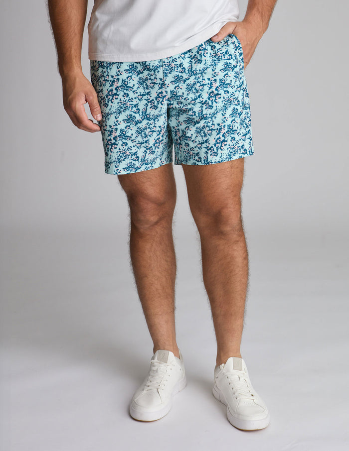 Original Gym Shorts - Elusive Cherry Blossom (The Petals of Greatness)