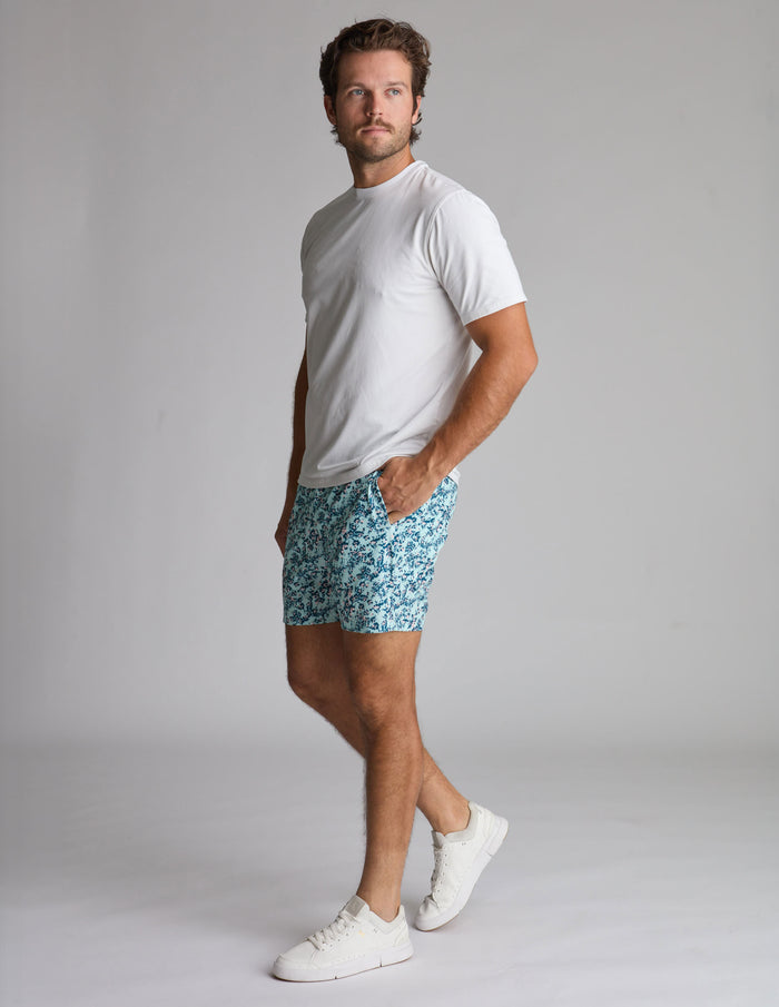 Original Gym Shorts - Elusive Cherry Blossom (The Petals of Greatness)